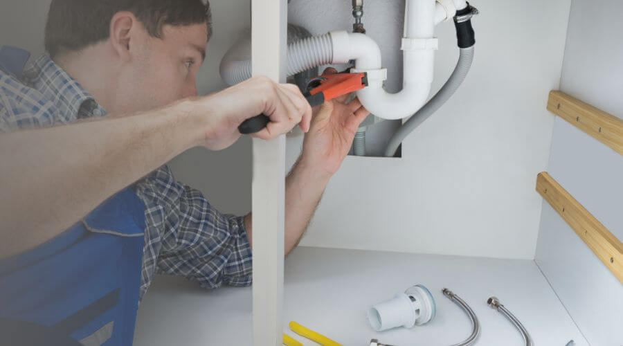 Professional sink repair in Hamburg, IL
